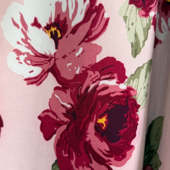 Beautiful Floral Long Skirt by West Coast Couture - Picture 5 of 9